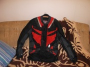 kurtka motocyklowa męska