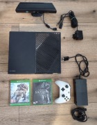 Zestaw Konsola XboxOne mod.1540 1TB Pad 2Gry Sensor KINECT Konsola z plombą