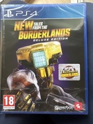Tales from the Borderlands PS4 | PS5 (nowa)