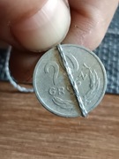 Sprzedam monetę 20 groszy 1962 r