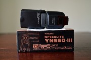 Lampa błyskowa YN560 III Nikon