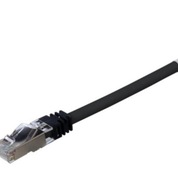 Panduit STP6X10MBL patchcord 10m czarny CAT6A SFTP