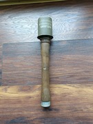 Niemiecki granat trzonkowy m24 stan !