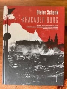 Wawel jako ośrodek władzy generalnego gubernatora Hansa Franka