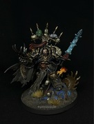 Malowanie figurek i modeli do gier Warhammer LoTR