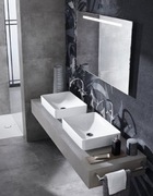 Umywalka KOŁO VARIFORM nablatowa 55 cm