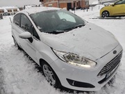 Ford Fiesta. Sprzedaję, choć lubię