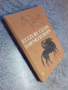 red.S.Kozłowski - Kultury i ludy dawnej Europy [PWN I/1981]spis treści 