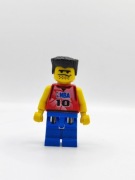 Lego Minifigures nba031 - koszykarz / NBA