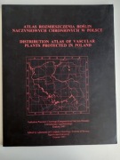 Atlas rozmieszczenia roślin naczyniowych chronionych w Polsce