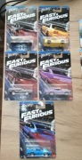 Hot Wheels Fast & Furious set zestaw
