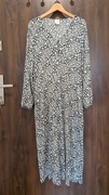 Bardzo ładna sukienka, rozm. 18, JOHN LEWIS