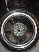 Koło tył Suzuki dr 125 SM 2009r.