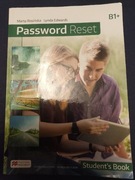 Password Reset B1+ student's book