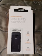Etui nowe Spigen rugged armor do LG G8 ThinQ