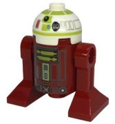 LEGO Star Wars - Astromech Droid, R7-A7 (75401)