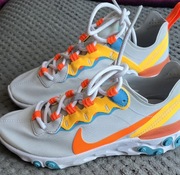 Nike react element 55 r.36,5 wyprzedaż szafy 