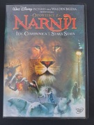 Opowieści z Narnii, Lew, Czarownica i Stara Szafa - DVD - PL