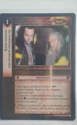 LOTR TCG LISTA NASZYCH SOJUSZNIKÓW ZMNIEJSZA SIĘ 3R102 FOIL