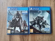 Destiny (zestaw dwóch części) PS4
