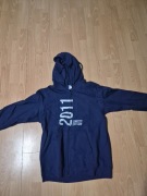 Niebieska bluza z kapturem hoodie Rocznik 2011 – Limited Edition M !