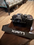 Panasonic Lumix DC-GH5S body / niski przebieg / idealny do video