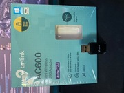 Tp link AC600 adapter Wi-Fi USB (nowy)