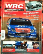 WRC MAGAZYN RAJDOWY NR 55 KWIECIEŃ 2006