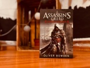 Książka Assassin's Creed Czarna Bandera Oliver Bowden Polecam