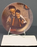 Talerz kolekcjonerski 