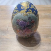 Jajko Porcelanowe Satsuma 