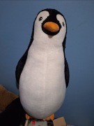 Pluszak Pingwin Kinder