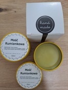 Naturalna maść z rumianku