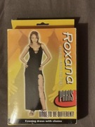 Suknia wieczorowa Bielizna erotyczna Roxana rozmiar L Nowa