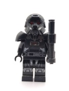 Lego Minifigures sw1161 - Dark Trooper / Star Wars