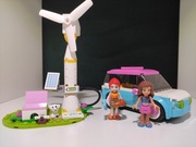 Lego 41443 Samochód elektryczny Olivii Friends