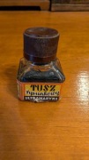 Tusz rysunkowy ultamaryna PRL