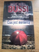 BUSSI Michel Czas jest mordercą książka 