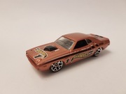 Hot Wheels 70 Dodge Hemi Challenger 2019 UNIKAT!