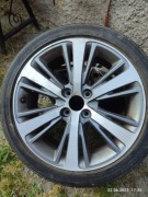 felga peugeot 17