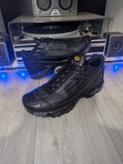 Nike Air Max Plus 3 Leather Black
