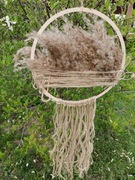 Łapacz snów naturalny