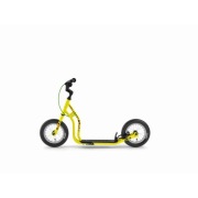 Hulajnoga YEDOO Mau Emoji - yellow