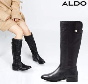 Aldo kozaki skóra naturalna