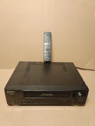 Magnetowid : SONY SLV-E400 z pilotem