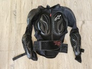 Zbroja motocyklowa, Alpinestars Bionic Action Jacket, rozmiar M