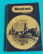 Moskwa -wszystko o J Rakowski 1975 PRL ANTYKWARIAT