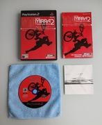 DAVE MIRRA FREESTYLE BMX 2 PS2 KOMPLETNA GRA NA PLAYSTATION 2 3XA