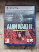 Alan Wake 2 PS5 PL
