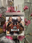 EA sports mma Ps3